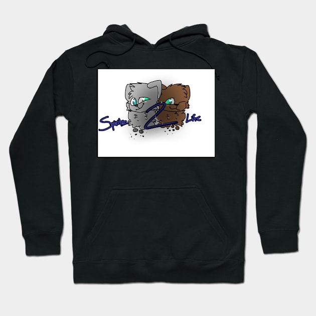 Spiritz2Life Fursuits Hoodie by SpiritSoda